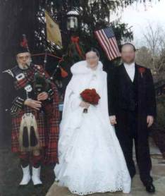 Winter Military Uniform